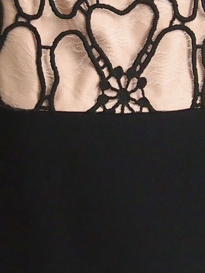 グレースコンチネンタルGRACE CONTINENTALビッグフラワー刺繍配色