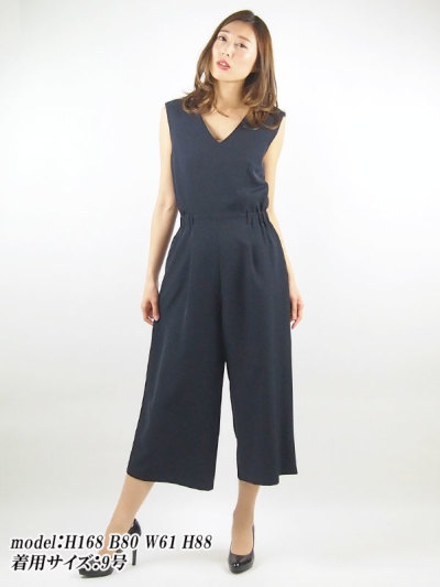 サロペットドレス パンツドレス レンタルドレスパティドレ